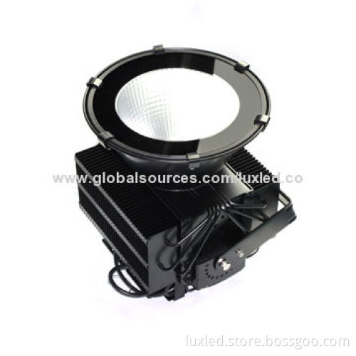 LED High Bay Light, Cree Chip, 100/150/200/300/400/500W, 90-305V AC Input Voltages